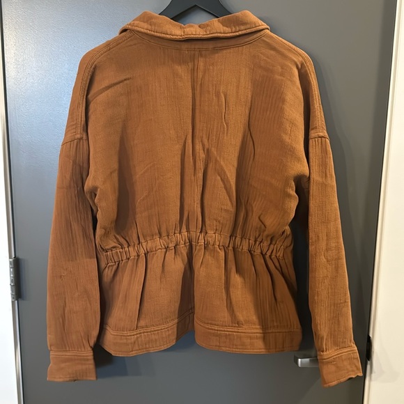 Brown Jacket - Picture 2 of 4